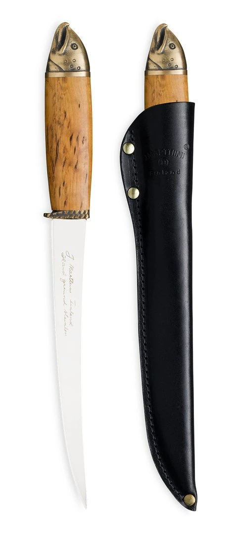 Marttiini Salmon Filleting Knife 1 Marttiini Salmon Filleting Knife