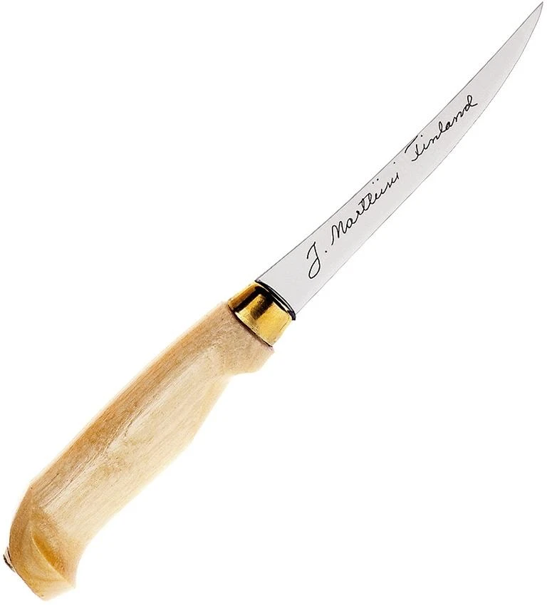 Marttiini Classic Fillet 4"" Blade 1 Marttiini Classic Fillet 4"" Blade