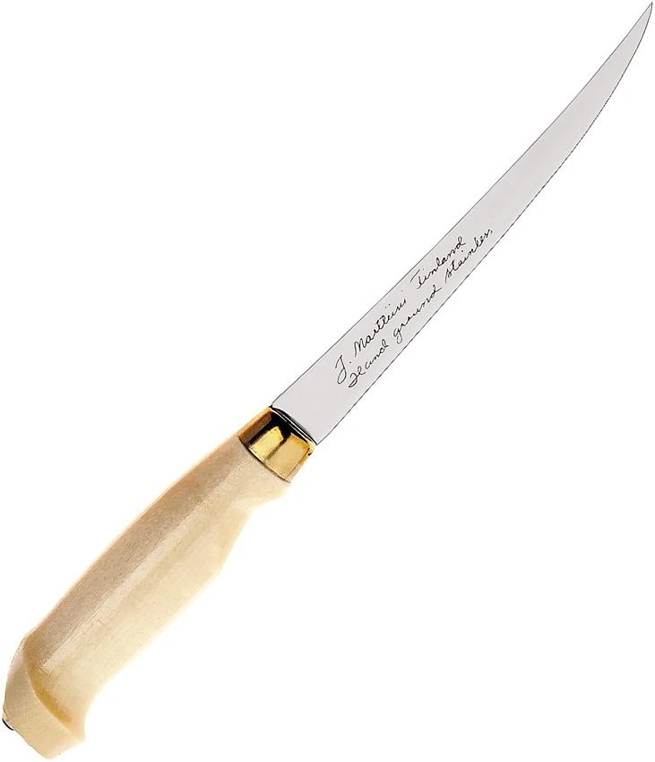 Marttiini Classic Fillet 6"" Blade 1 Marttiini Classic Fillet 6"" Blade