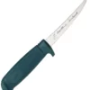 Marttiini Basic Fillet Green 4"" Blade