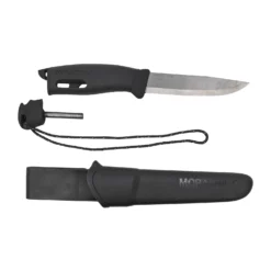 Mora Companion Spark Black Knife