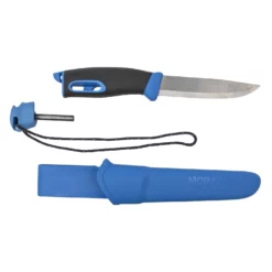Mora Companion Spark Blue Knife