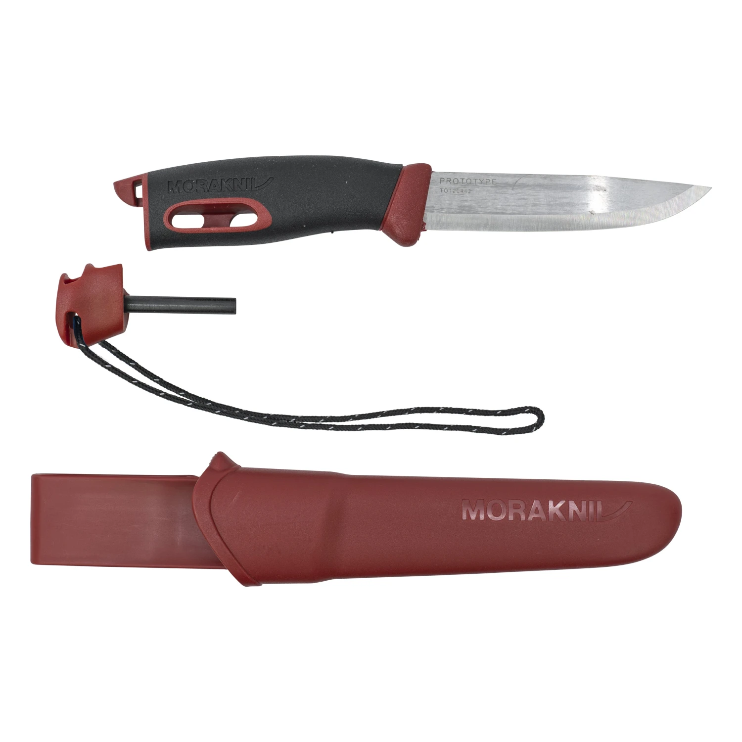 Mora Companion Spark Red Knife 1 Mora Companion Spark Red Knife