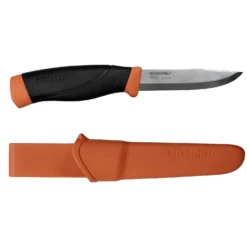 Mora Companion HD SS Knife - Orange