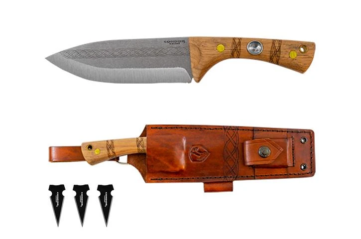 Condor Pictus Knife 2 Condor Pictus Knife - Image 2