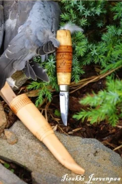 Järvenpää Pigeon Knife