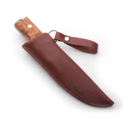 Roselli Heimo 4" Bushcraft Knife -MARTTIINI Shop r40 4