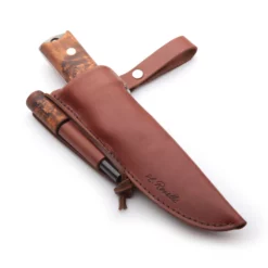 Roselli Heimo 4" Knife Bushcraft W/Firesteel 7 Roselli Heimo 4" Knife Bushcraft W/Firesteel -MARTTIINI Shop r42 4