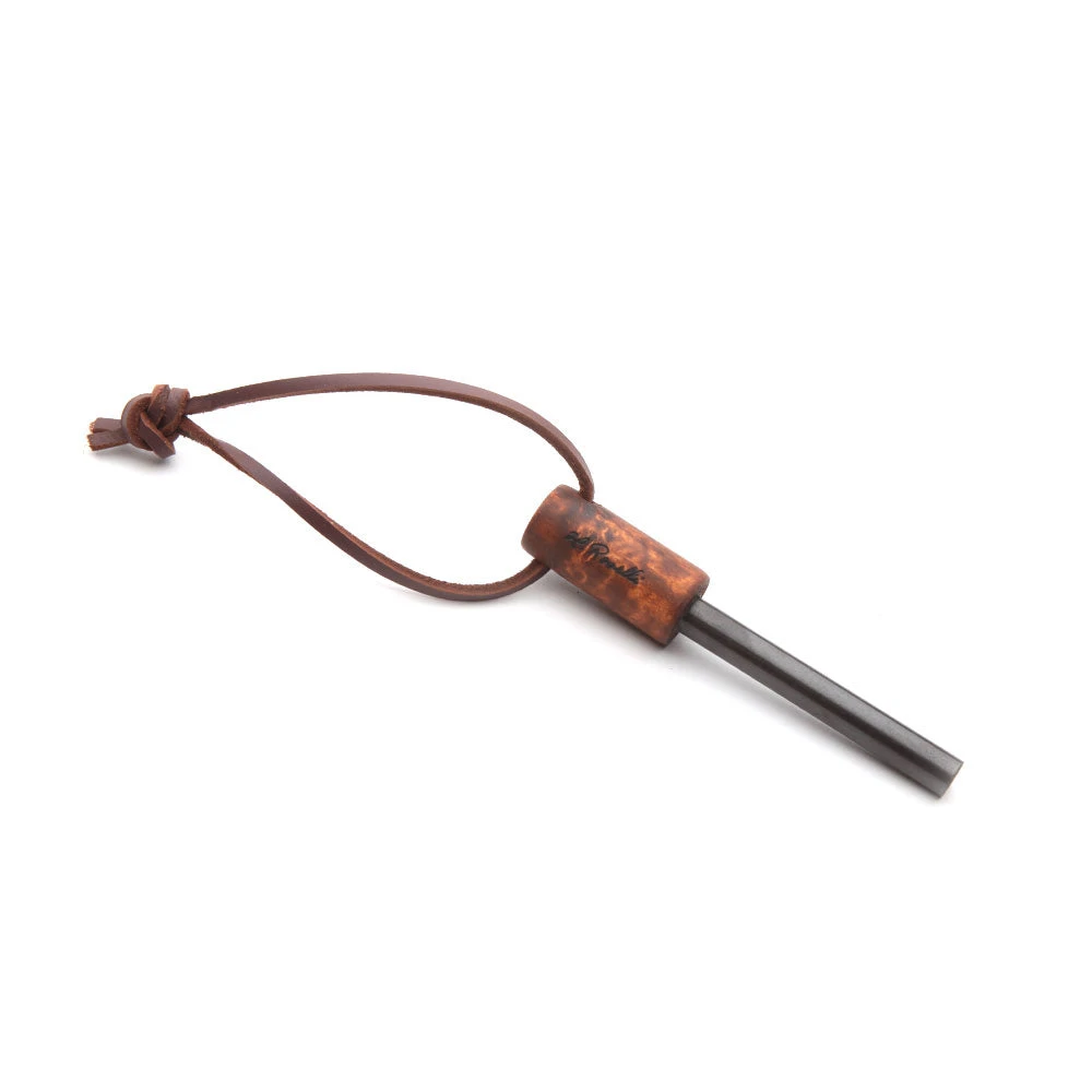 Roselli Heimo 4" Knife Bushcraft W/Firesteel 4 Roselli Heimo 4" Knife Bushcraft W/Firesteel - Image 4