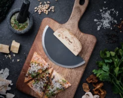 Roselli Eskimo Knife (Ulu) 5 Roselli Eskimo Knife (Ulu) -MARTTIINI Shop r740 4 scaled