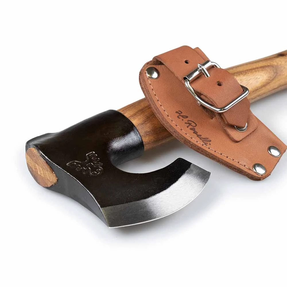 Roselli Axe, Short Handle, Red Elm 2 Roselli Axe, Short Handle, Red Elm - Image 2