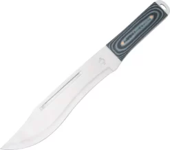 Large Bowie-Style Throwing Knife