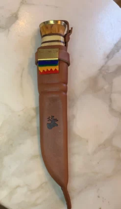 Strømeng Deluxe Puukko Knife -MARTTIINI Shop stak2 2 scaled